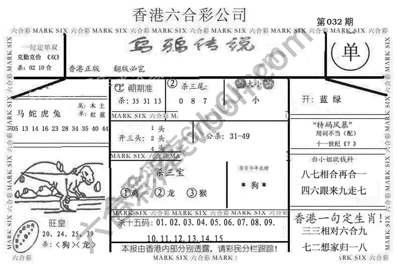 乌鸦传说