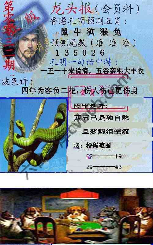 龙头报