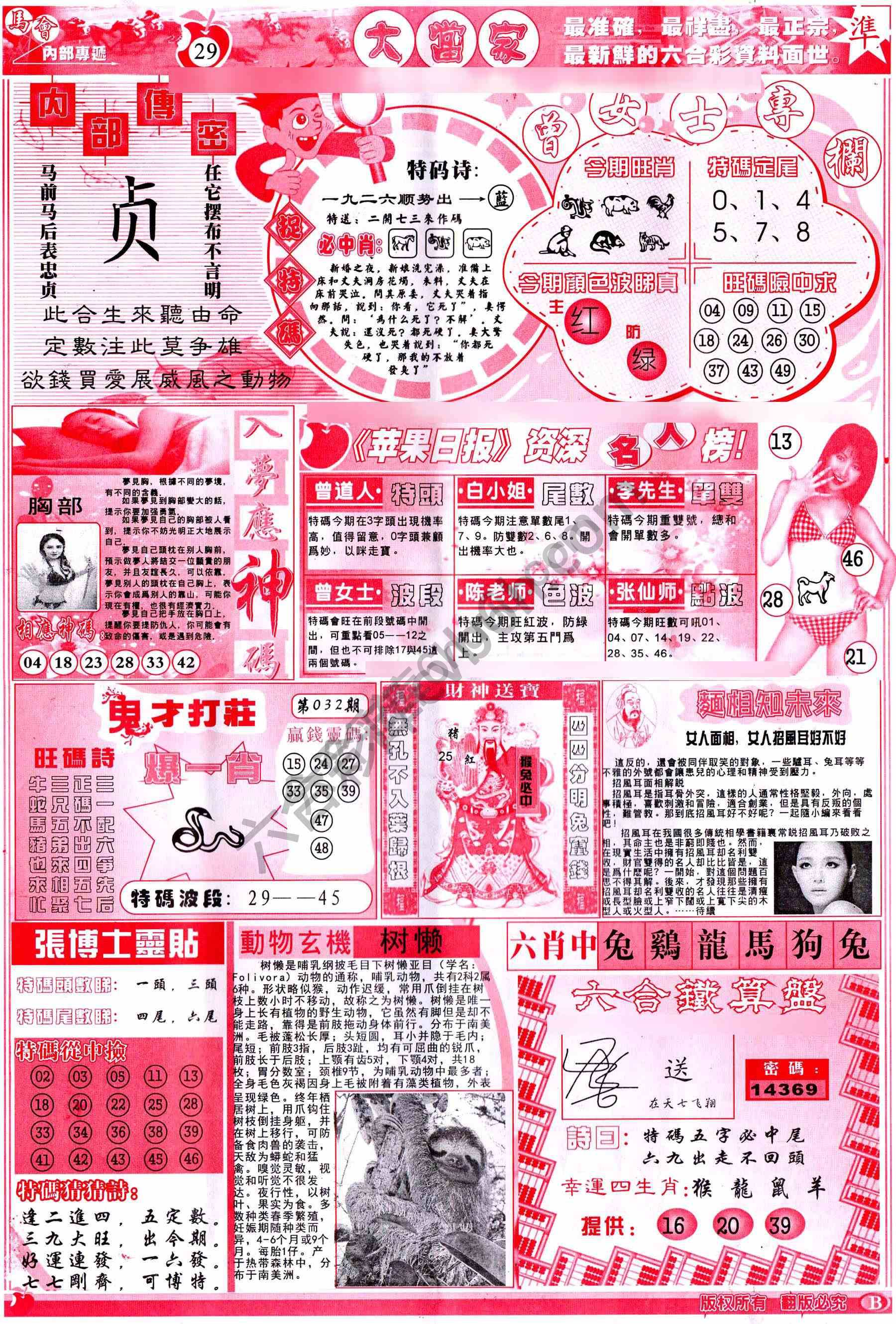 大当家