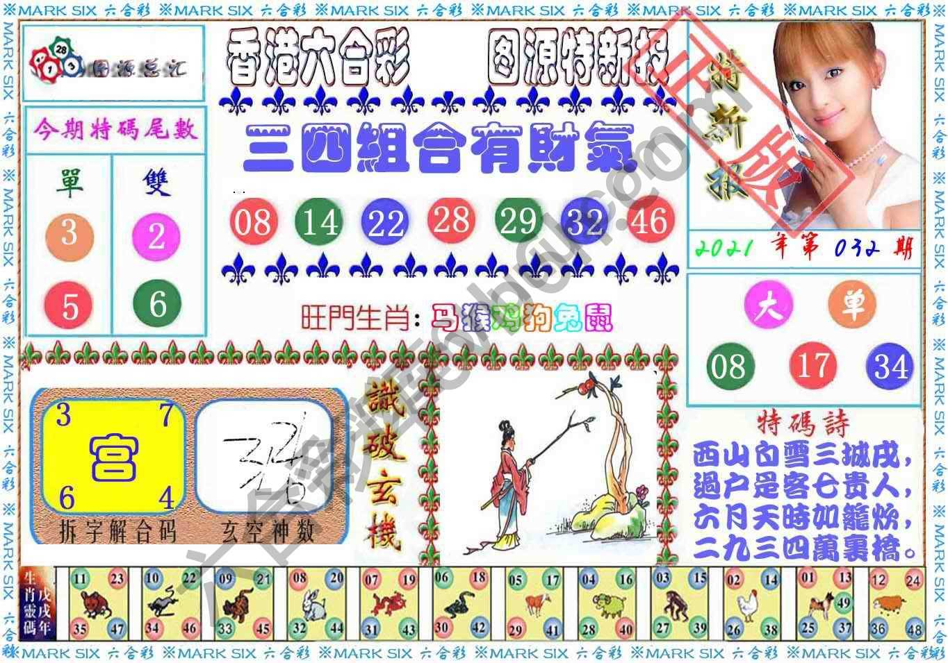 港版特新报