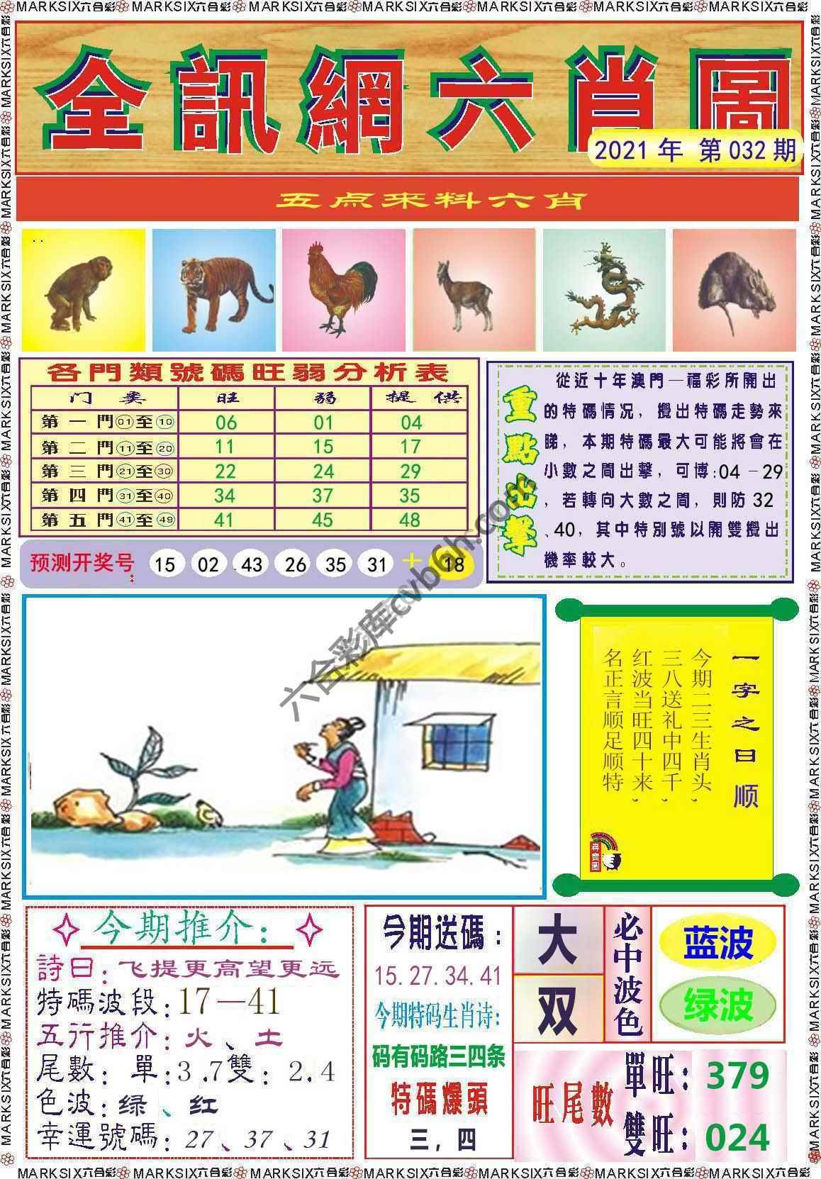 全讯网六肖图