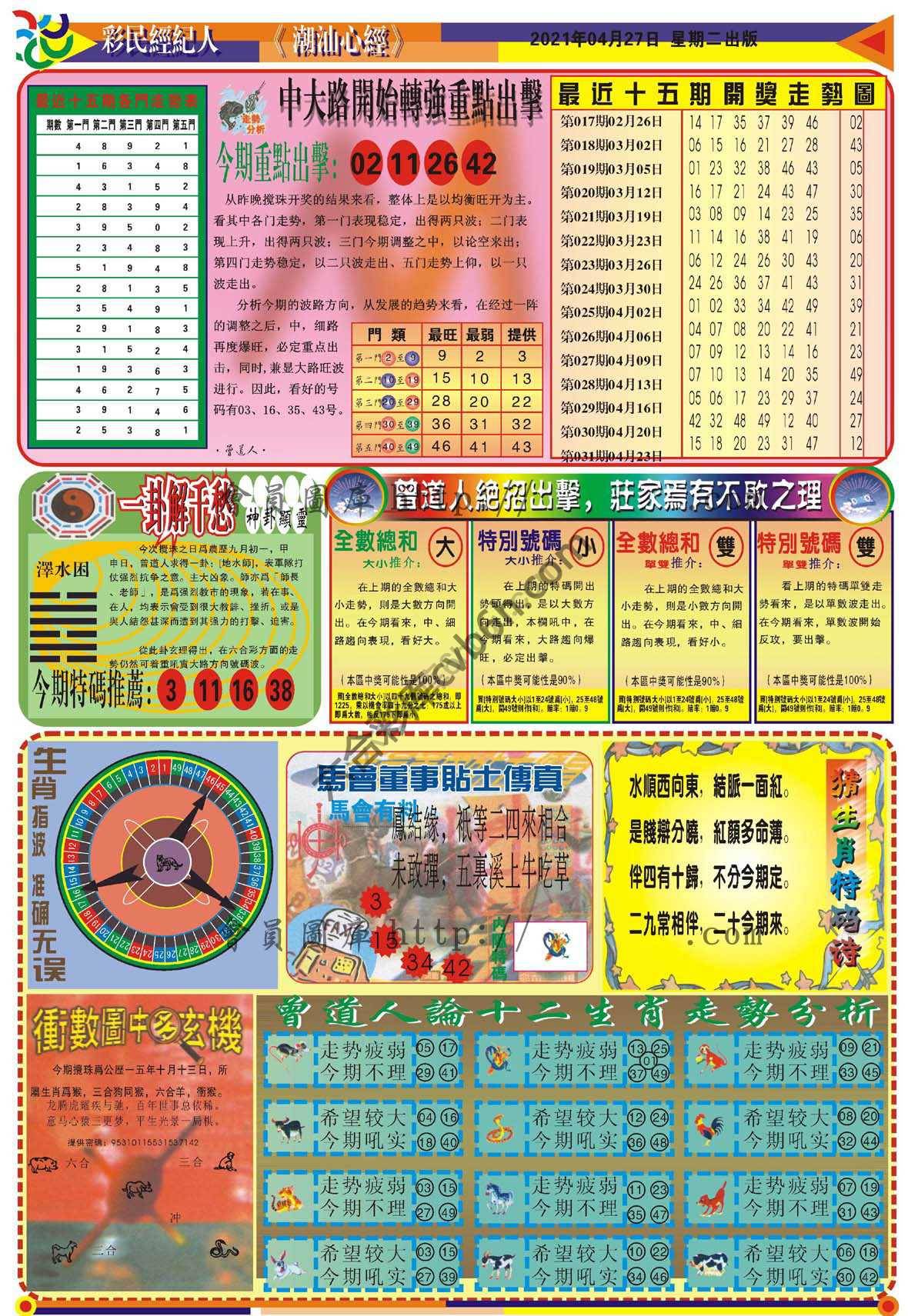 潮汕心经