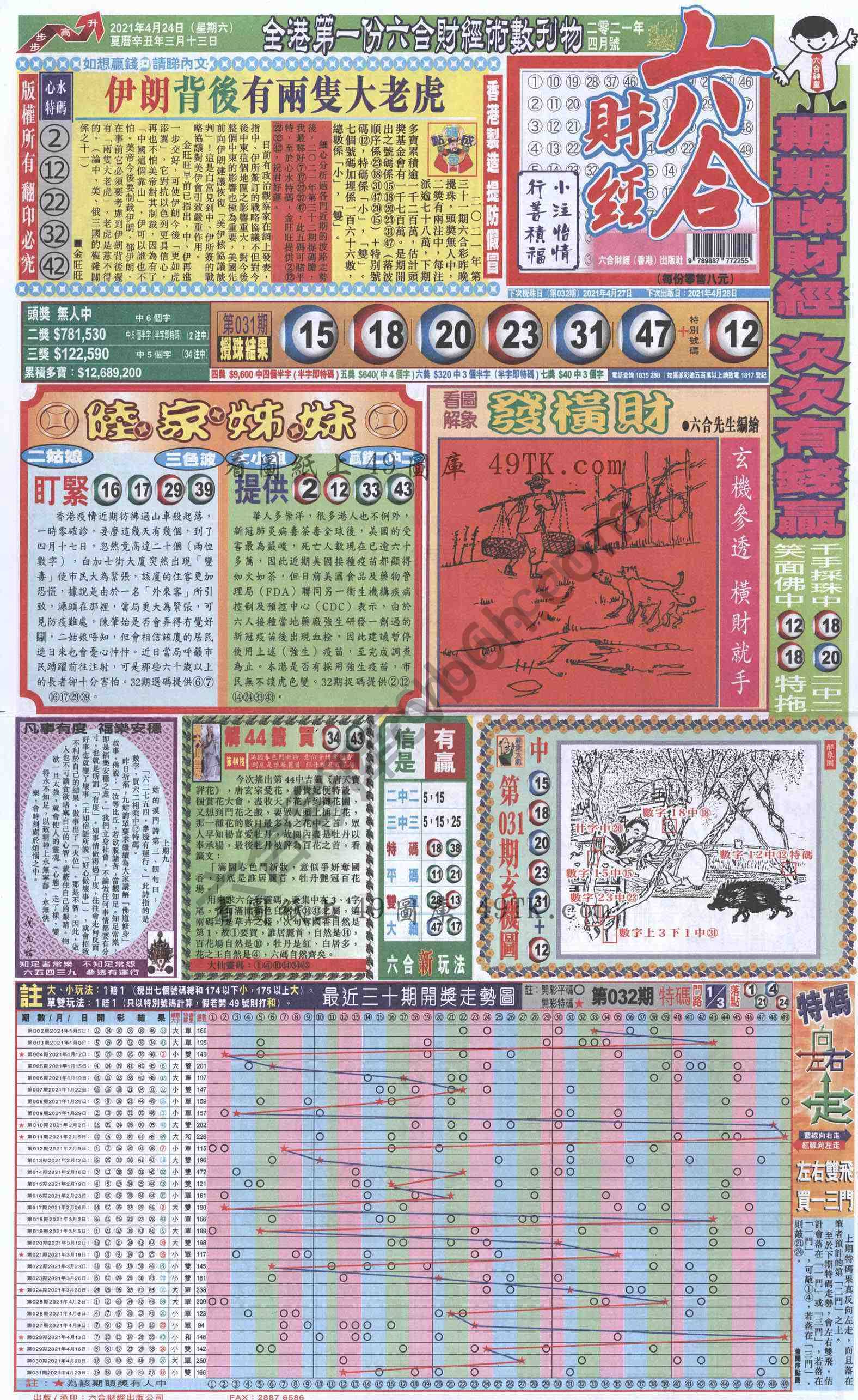 新六合财经