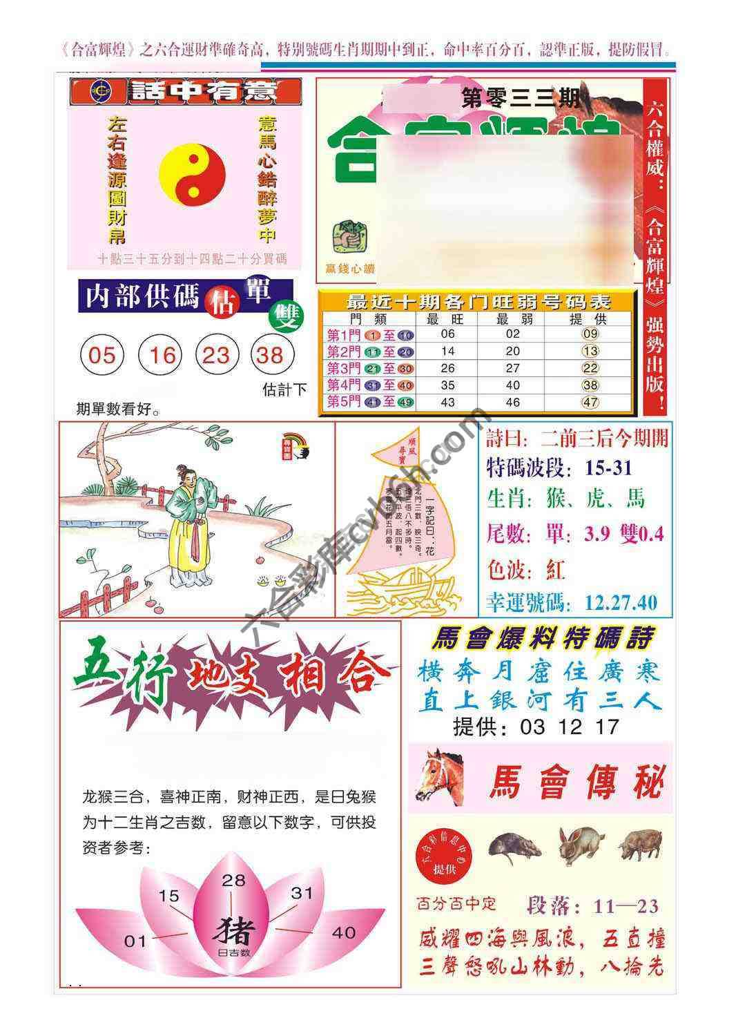 合富辉煌
