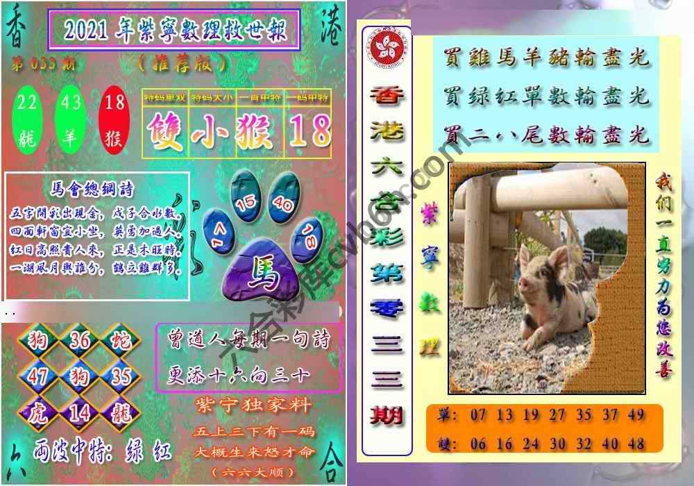 数理救世报