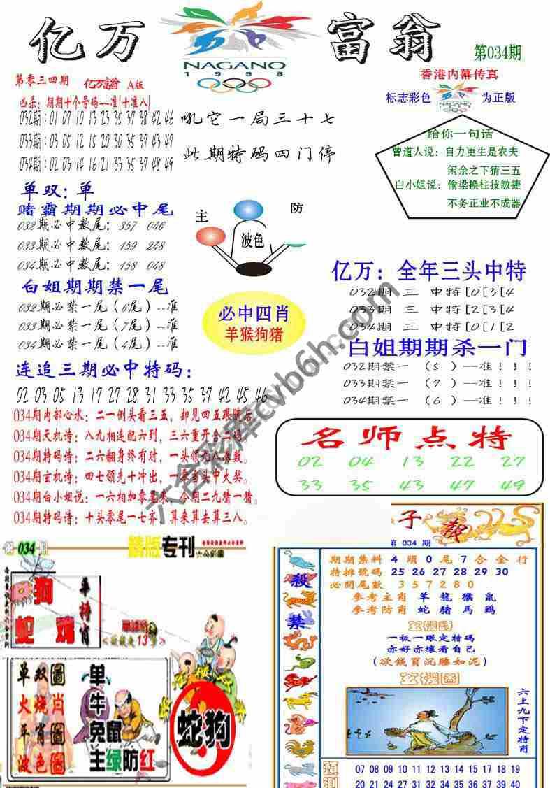 亿万富翁