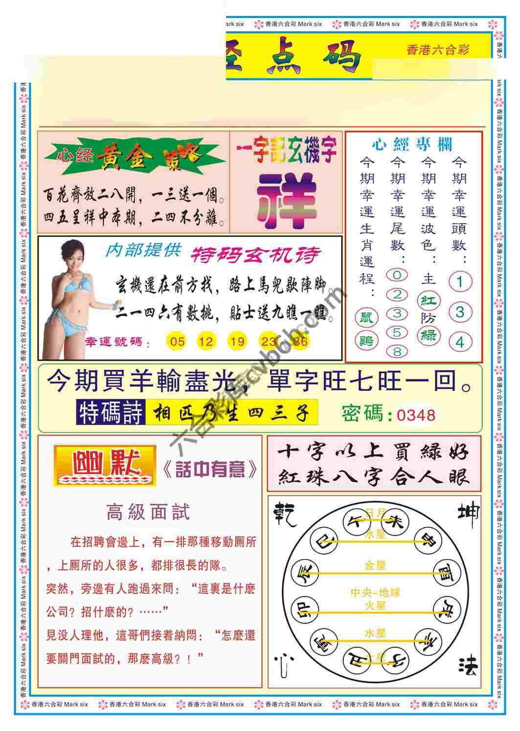 心经点码