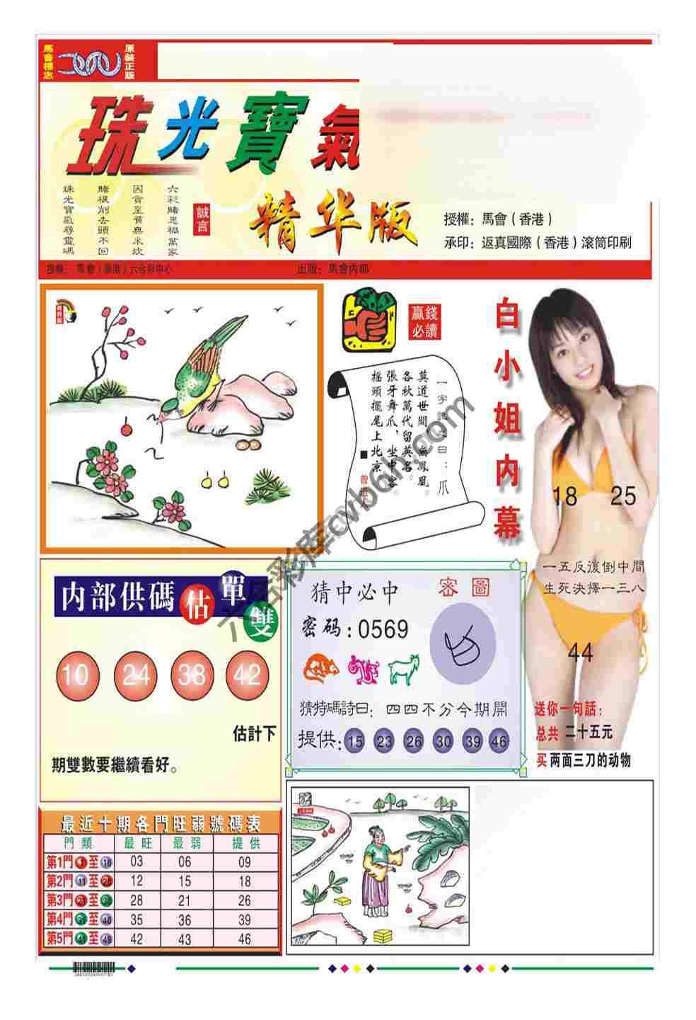 珠光宝气精华版