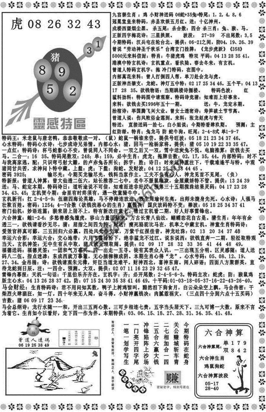 新香港彩霸王