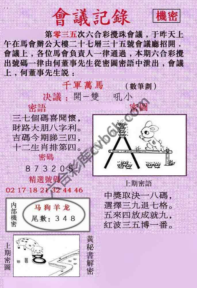 会议记录
