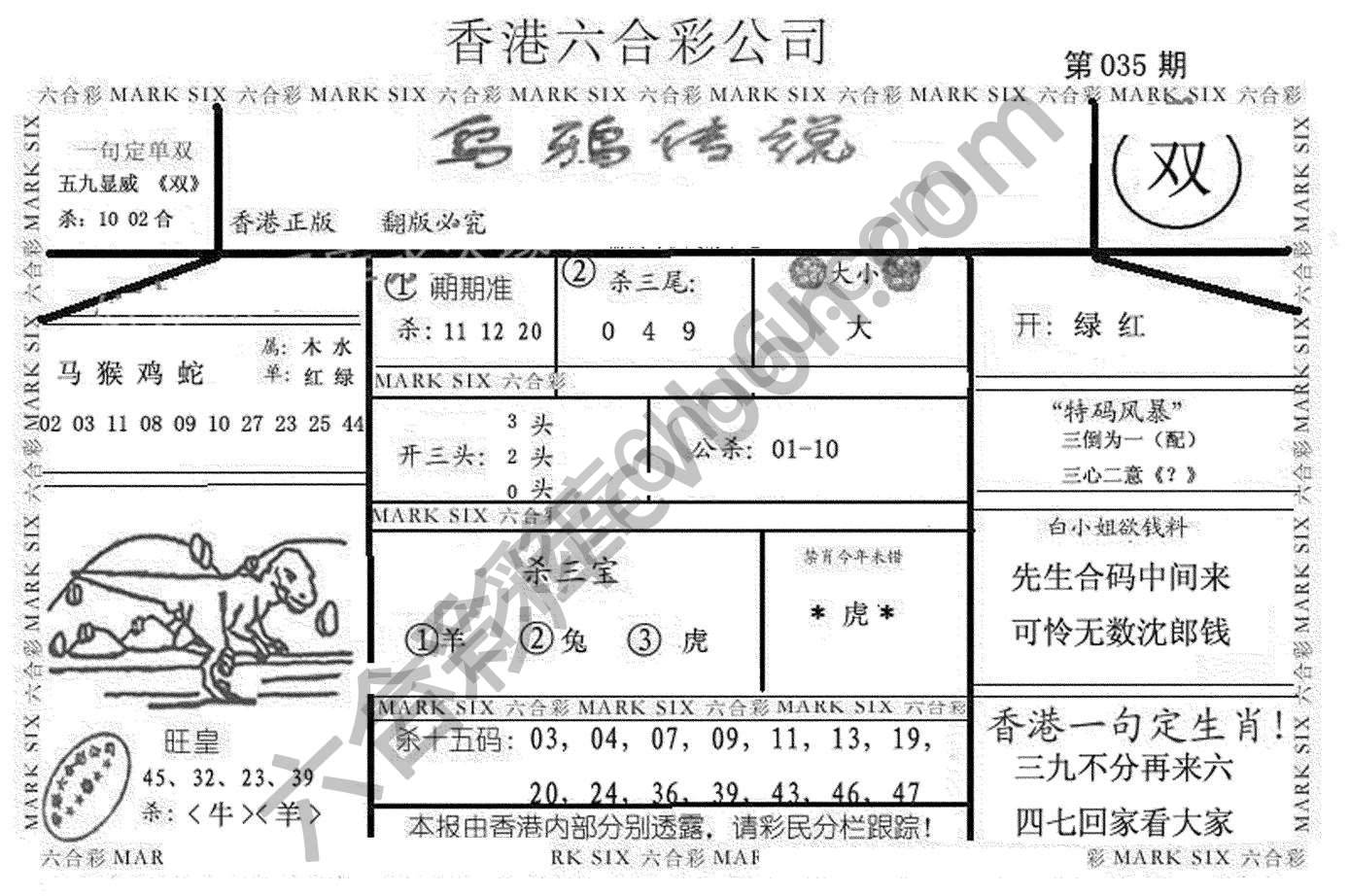 乌鸦传说