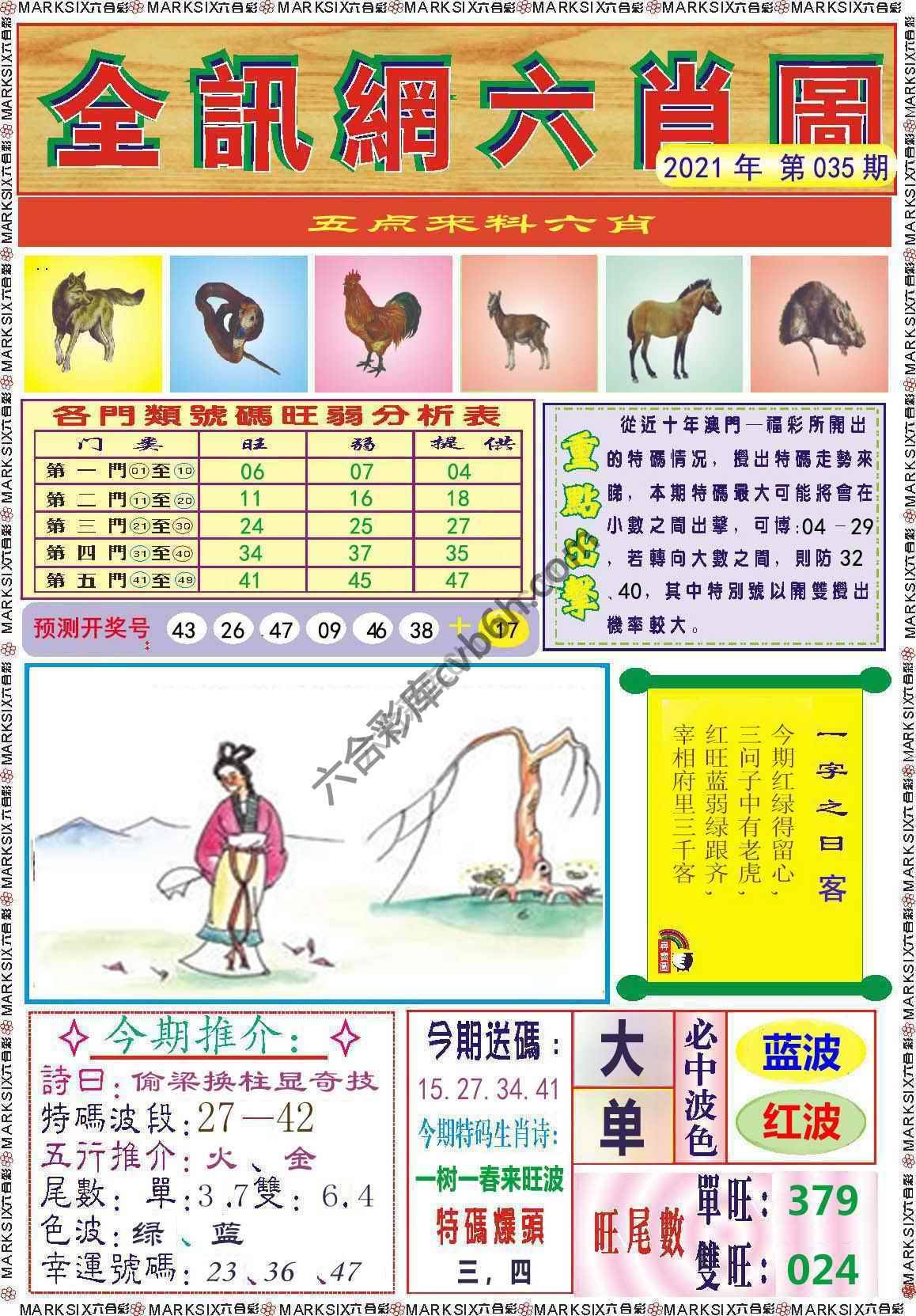 全讯网六肖图