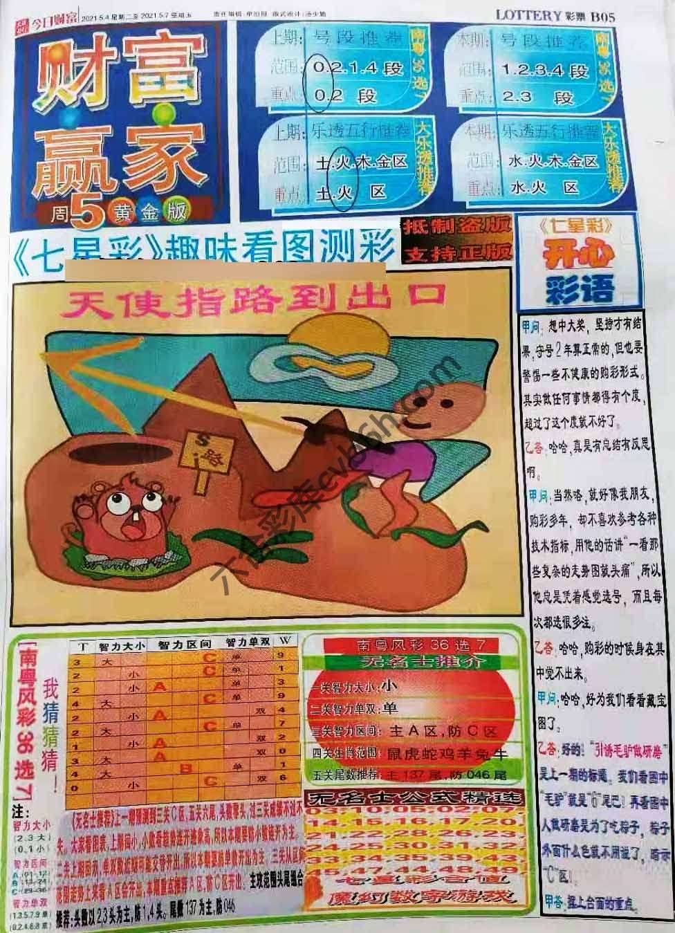 财富赢家