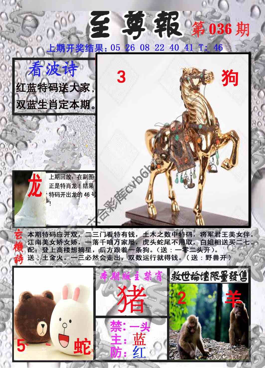 至尊报