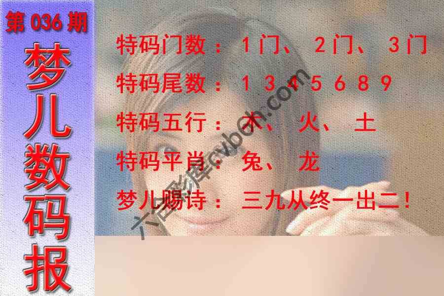 梦儿数码报