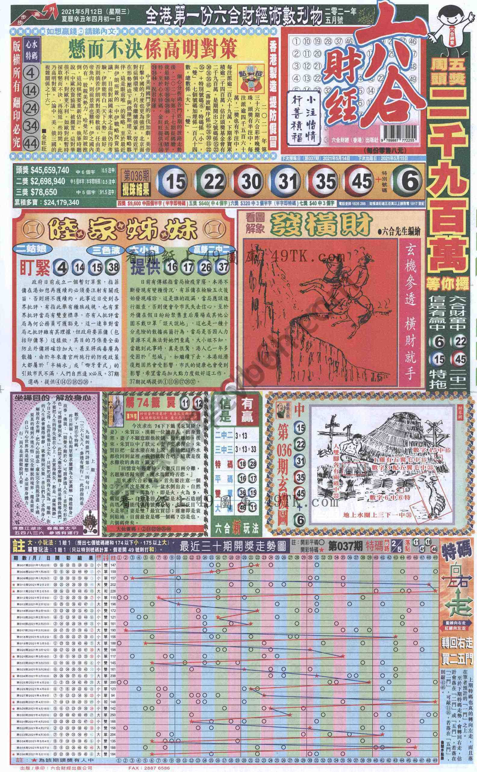 新六合财经
