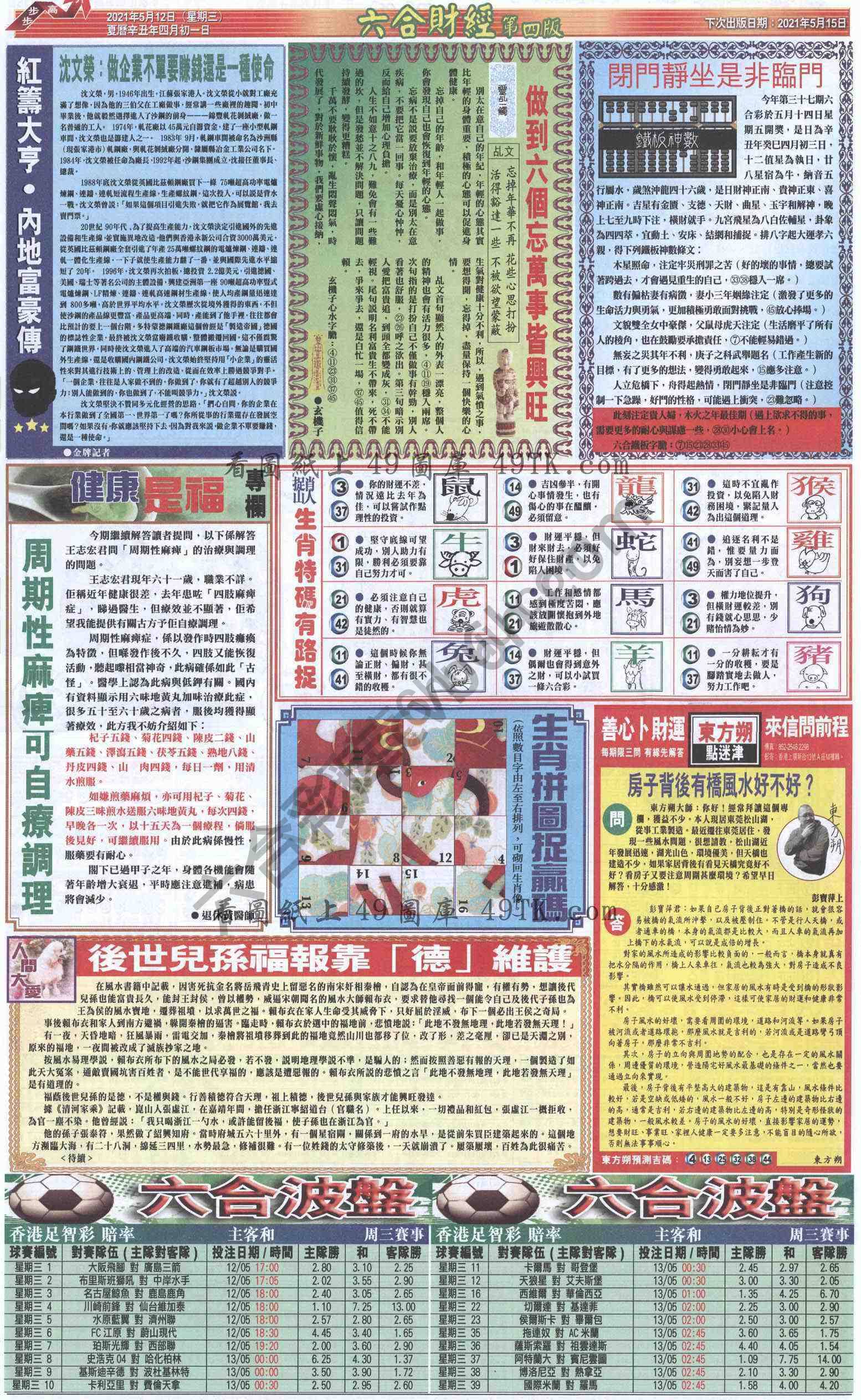 新六合财经