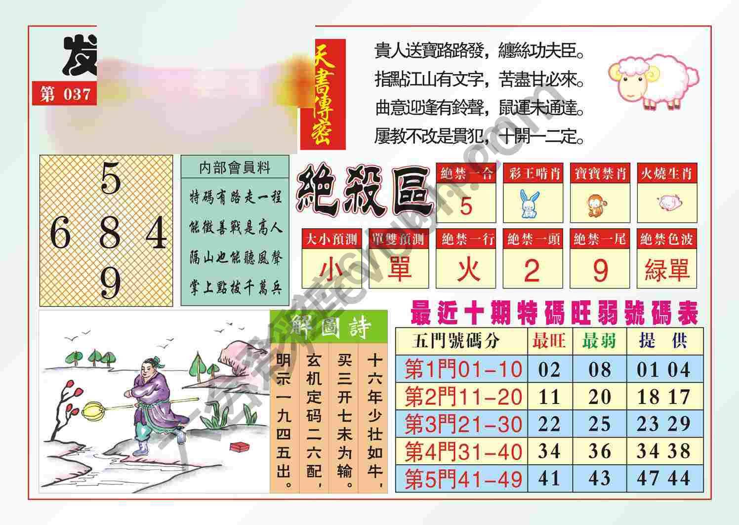 发财献策