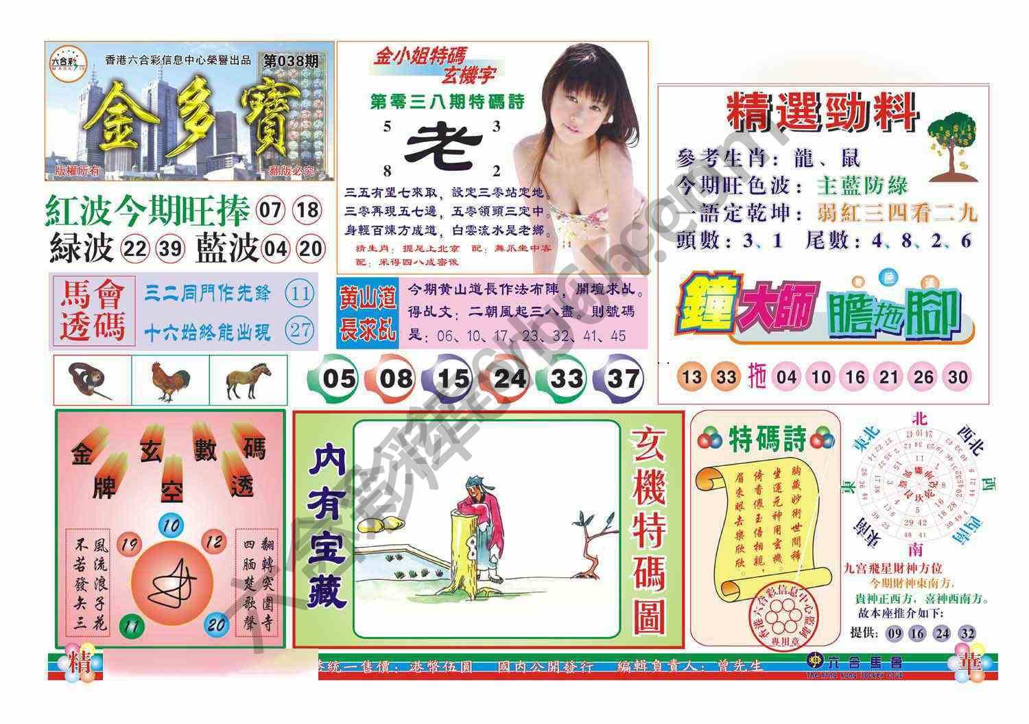 金多宝
