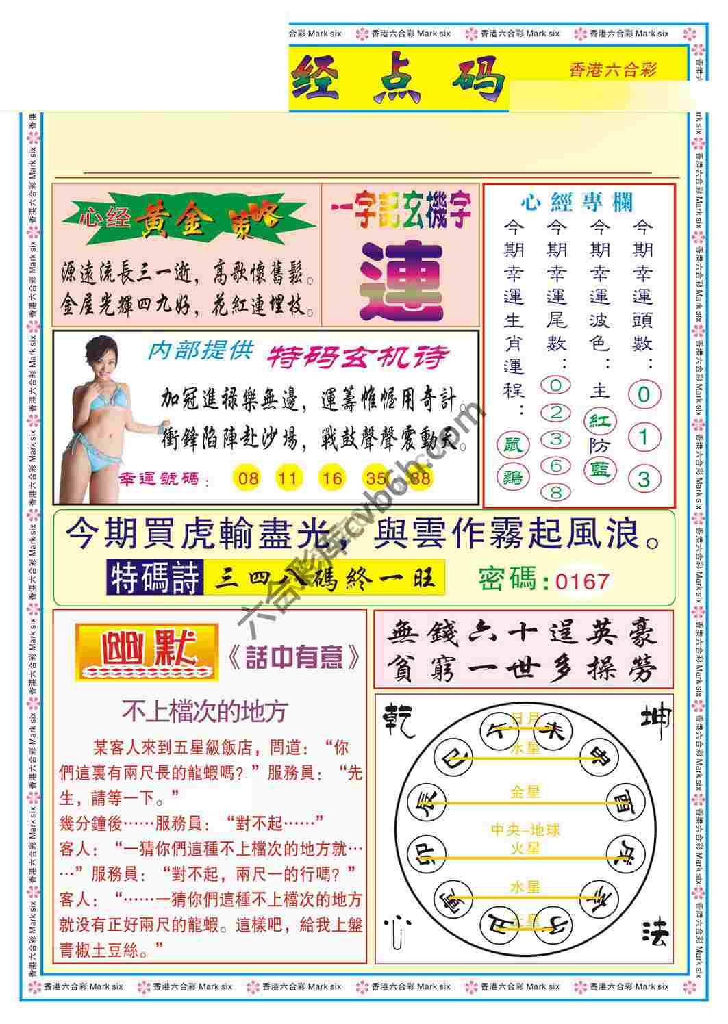 心经点码