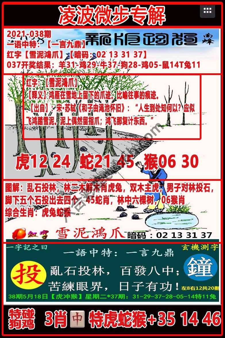 凌波微步解跑狗