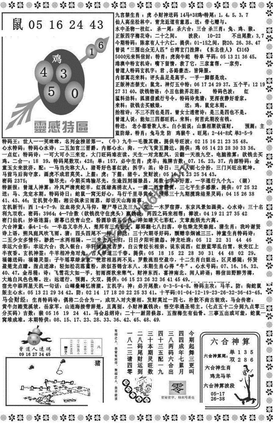 新香港彩霸王