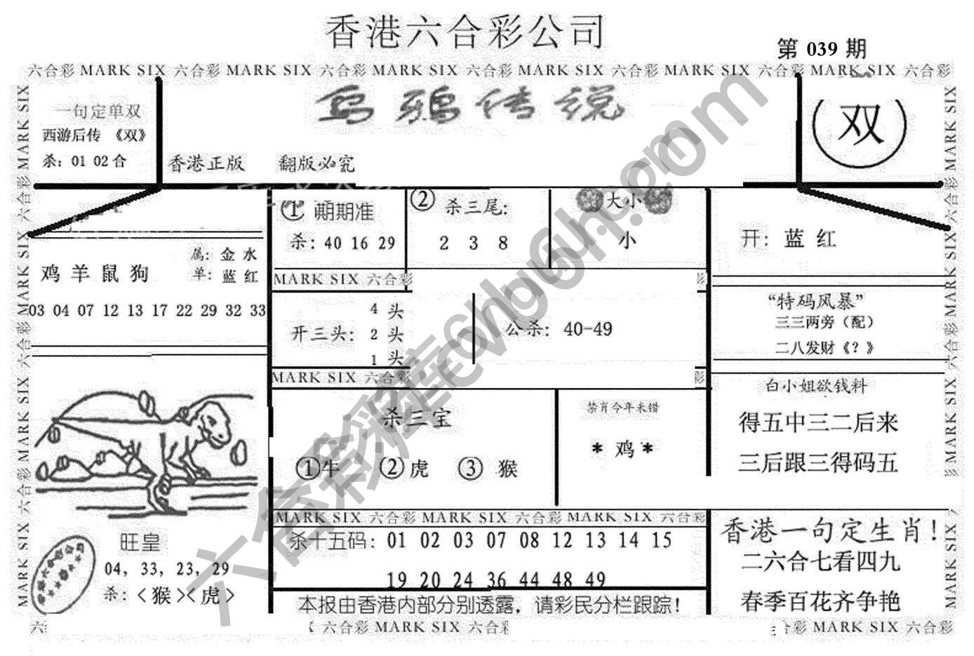 乌鸦传说