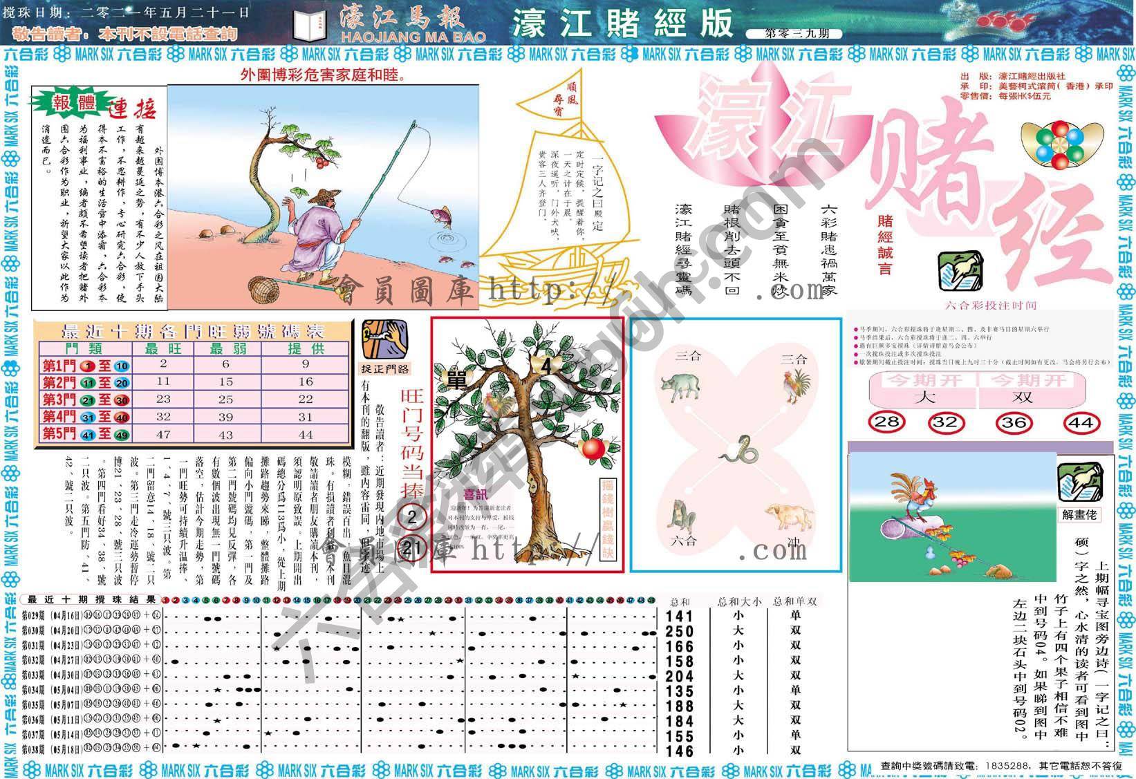 濠江赌经