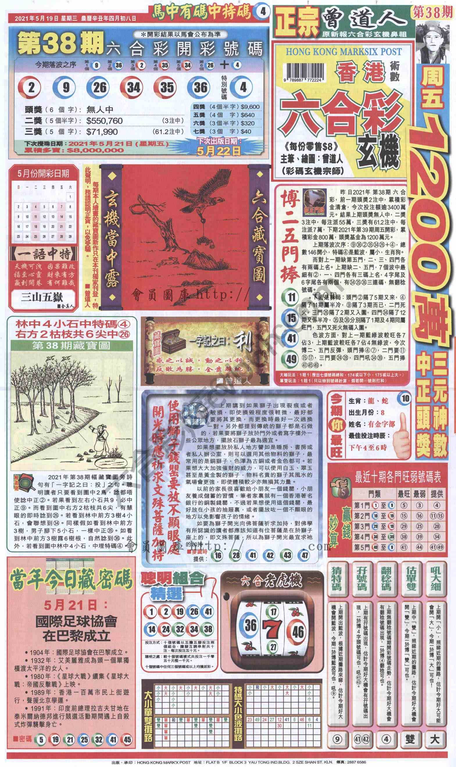 跑狗图