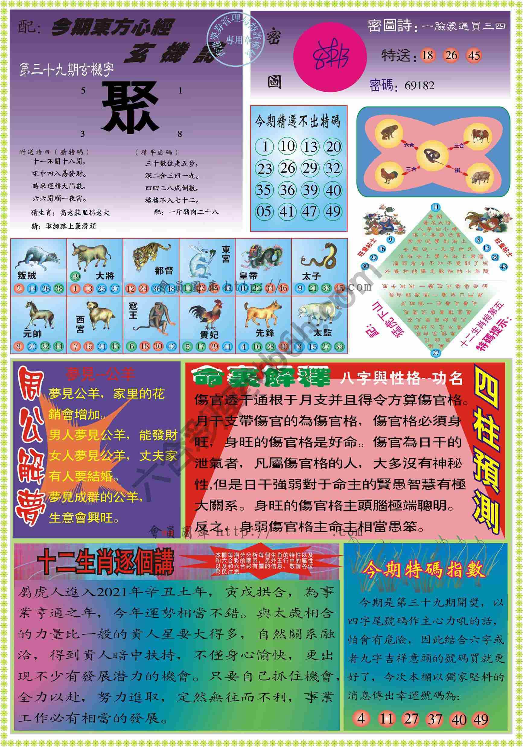 东方心经