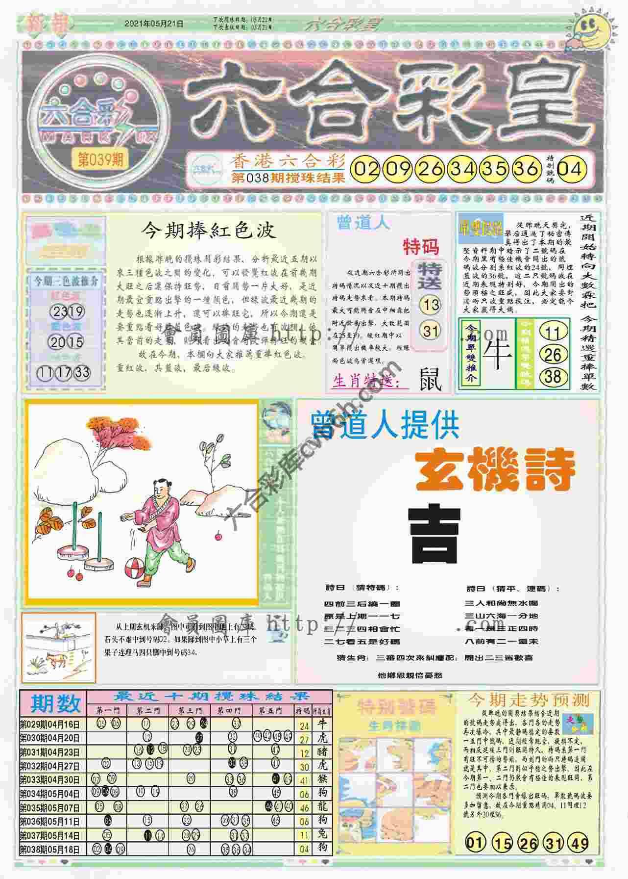 六合彩皇