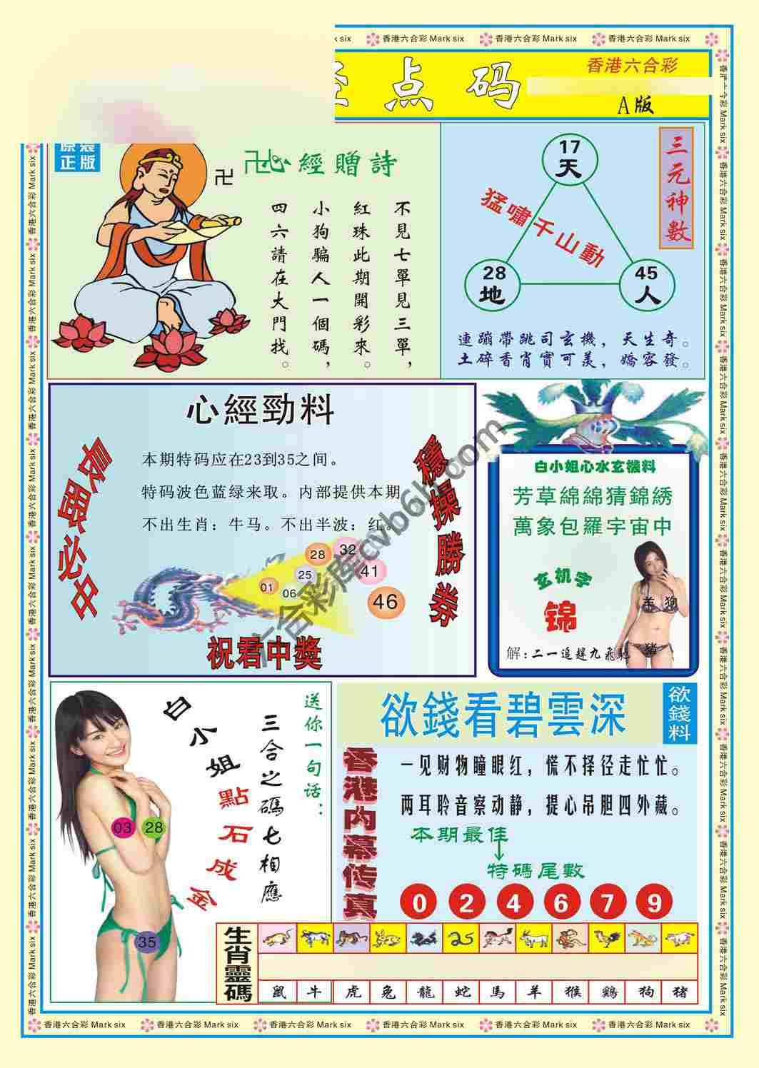 心经点码