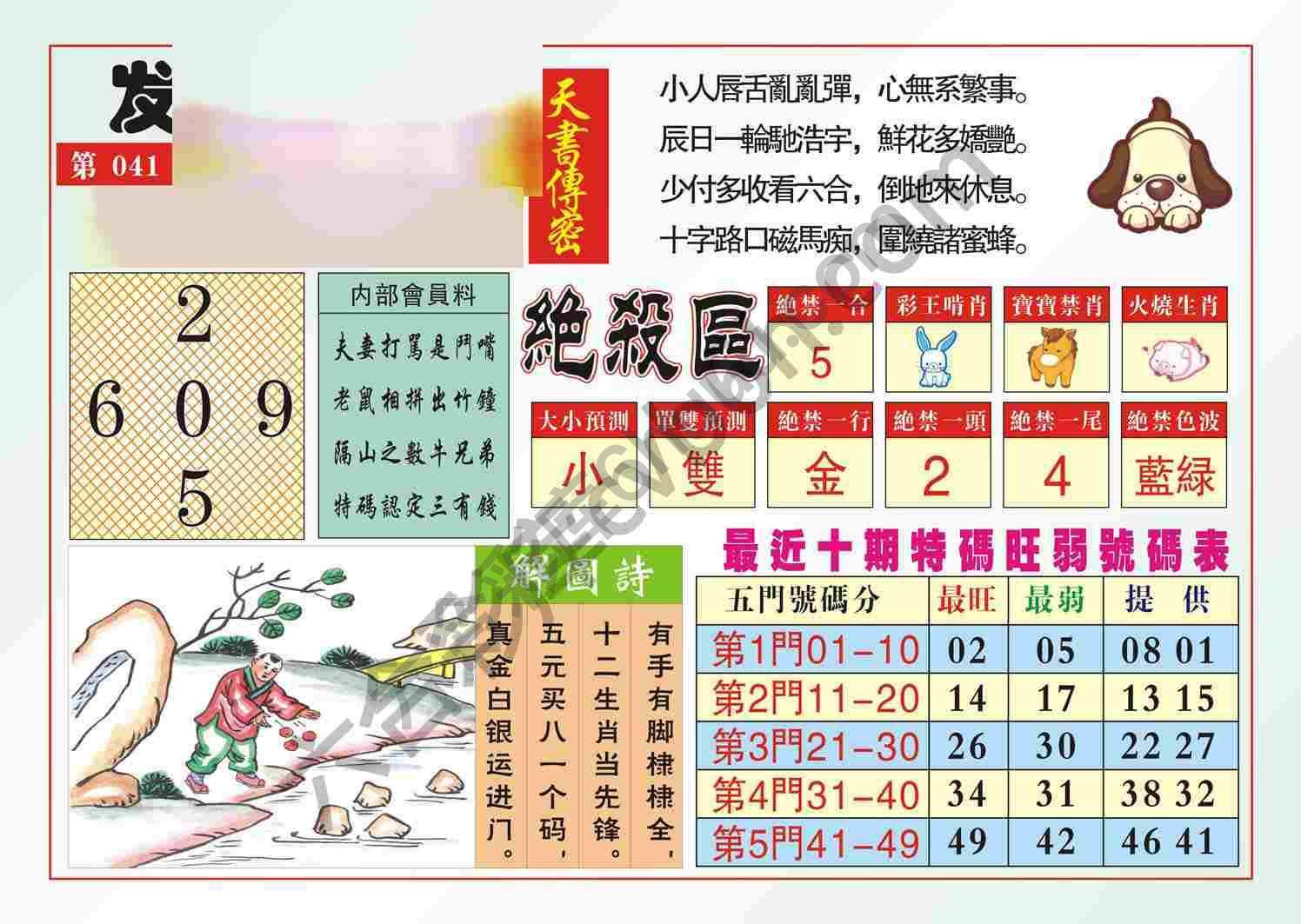 发财献策