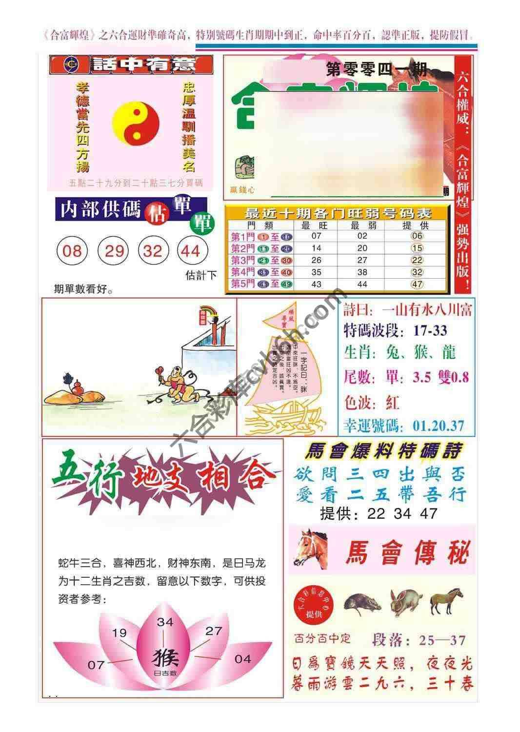 合富辉煌