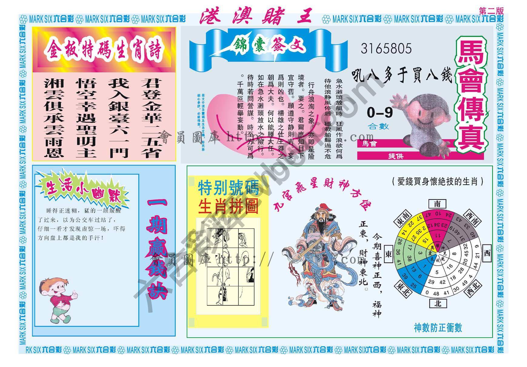 港澳赌王