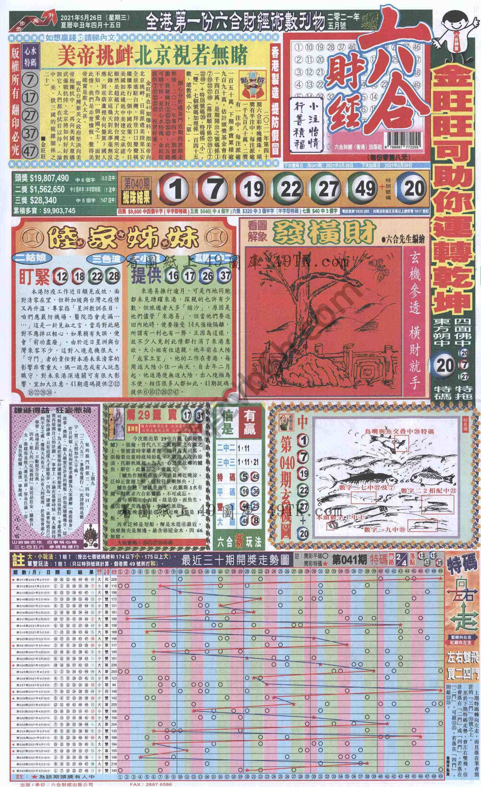 新六合财经
