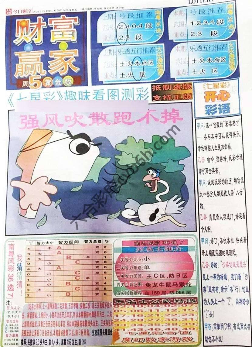 财富赢家