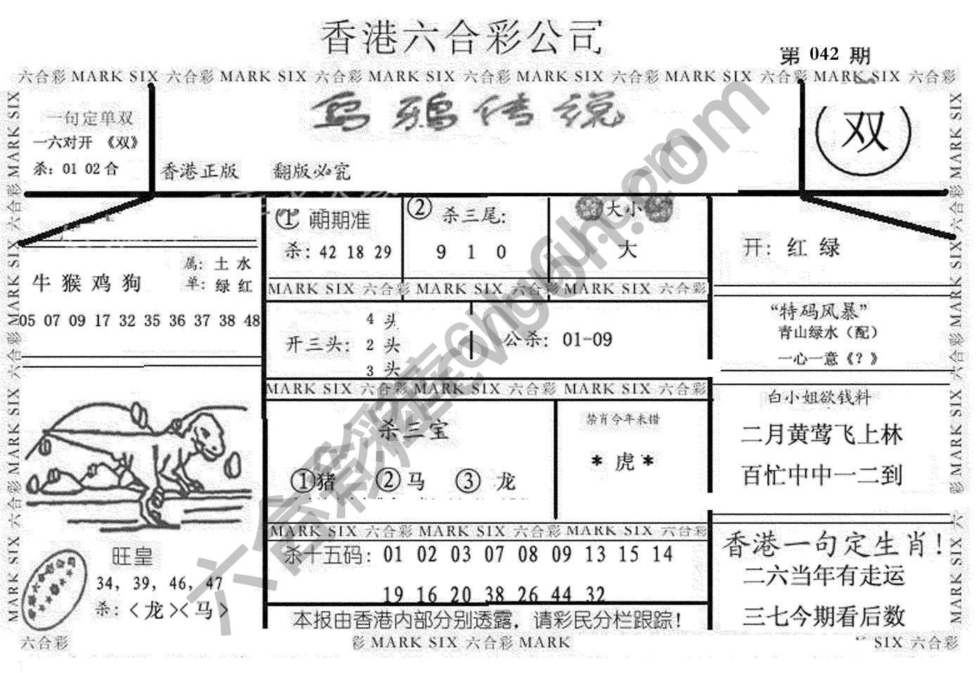 乌鸦传说