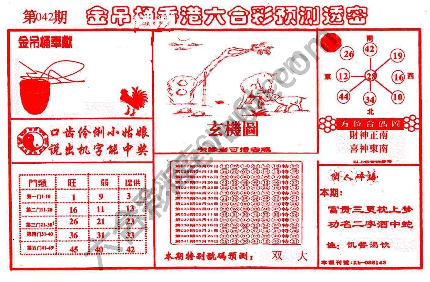 金吊桶