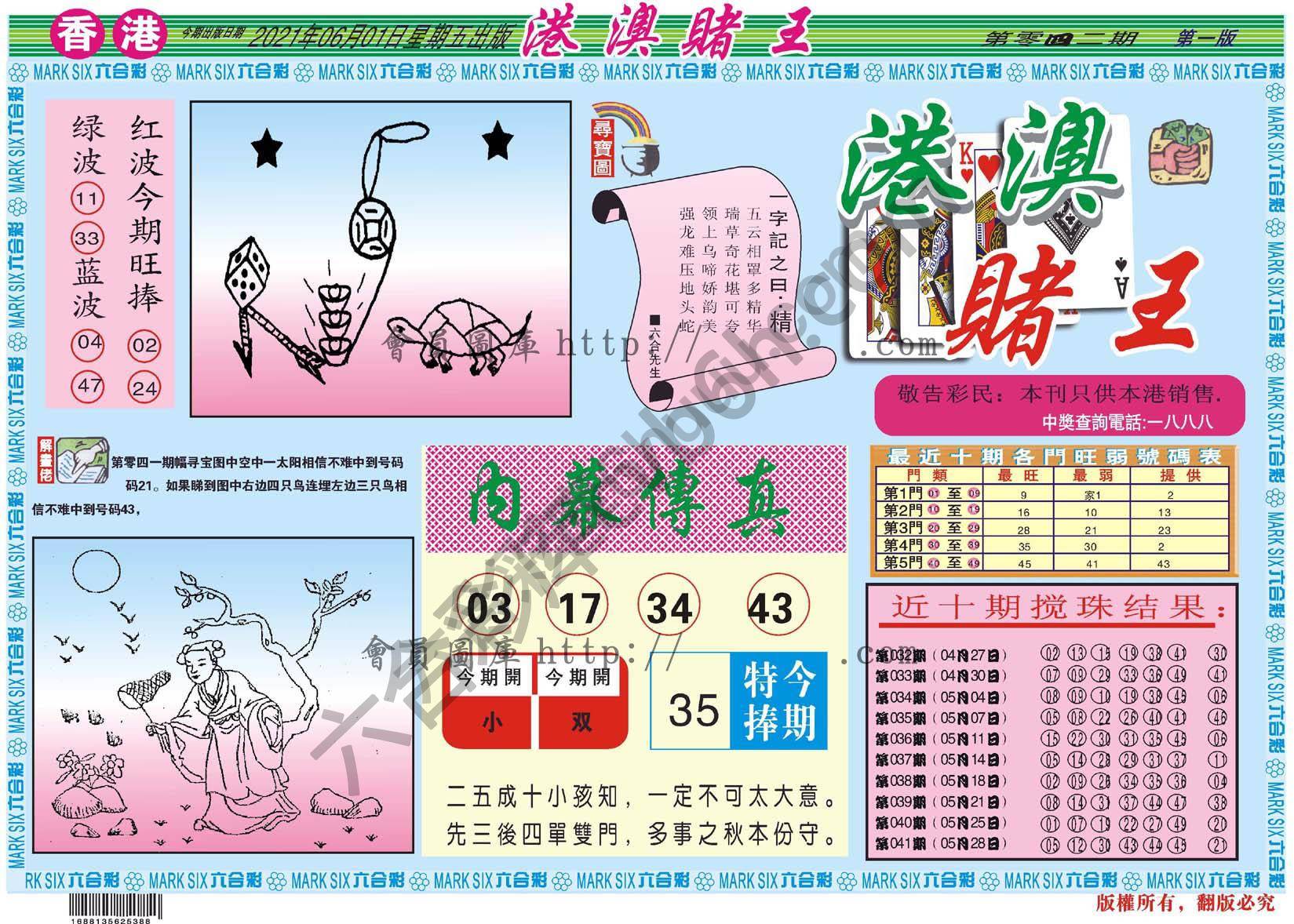 港澳赌王
