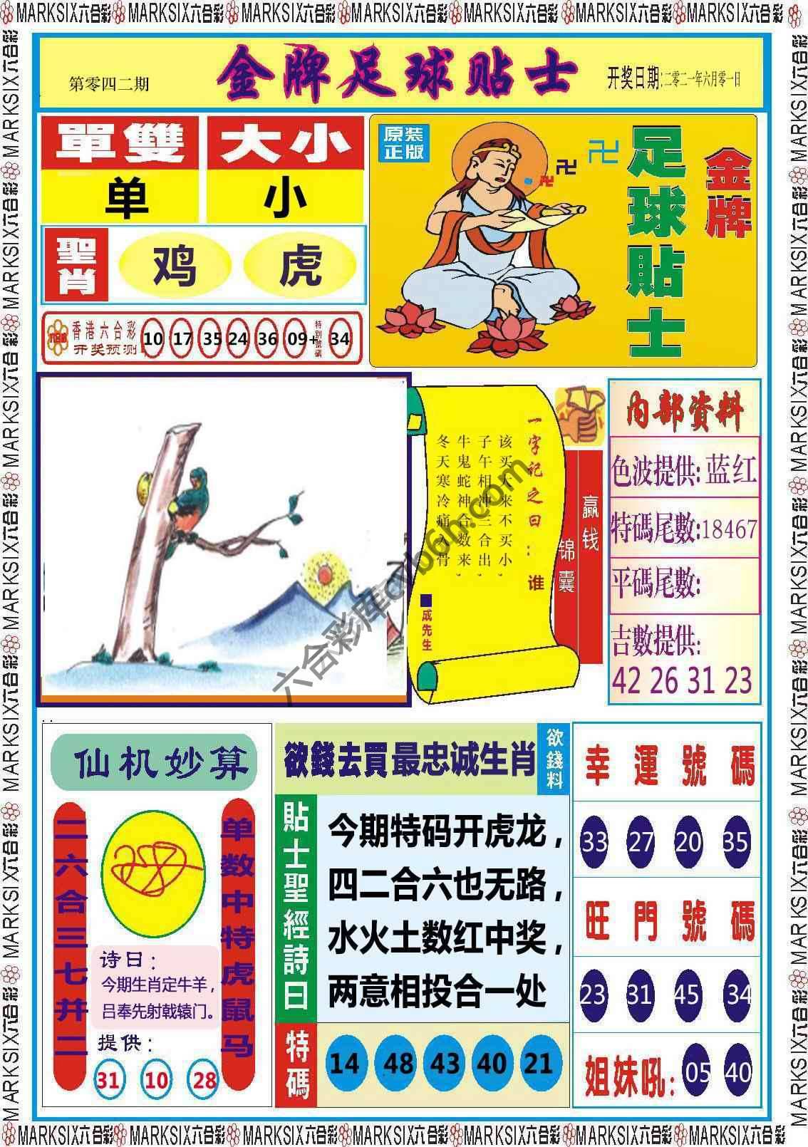 金牌足球贴士