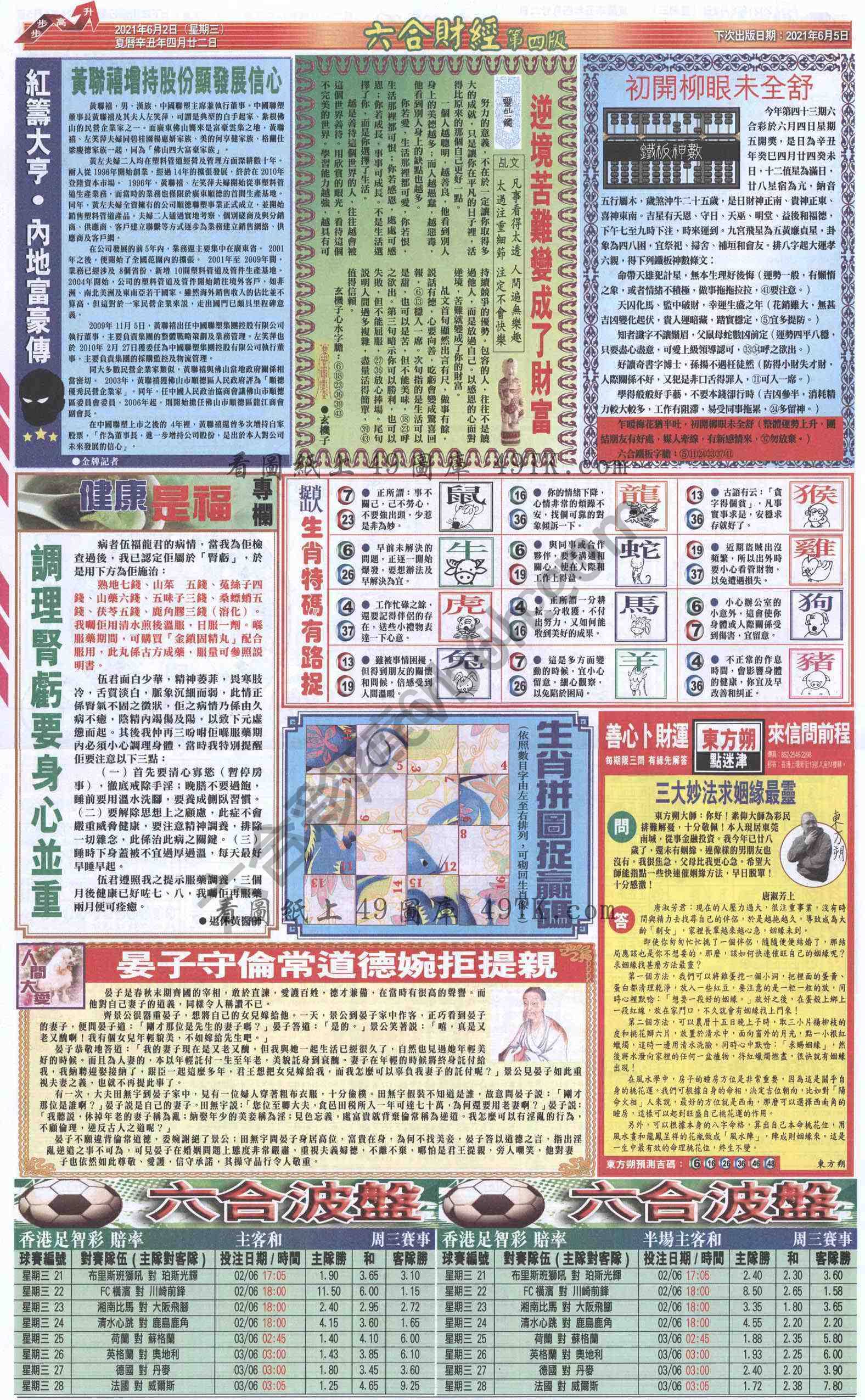 新六合财经