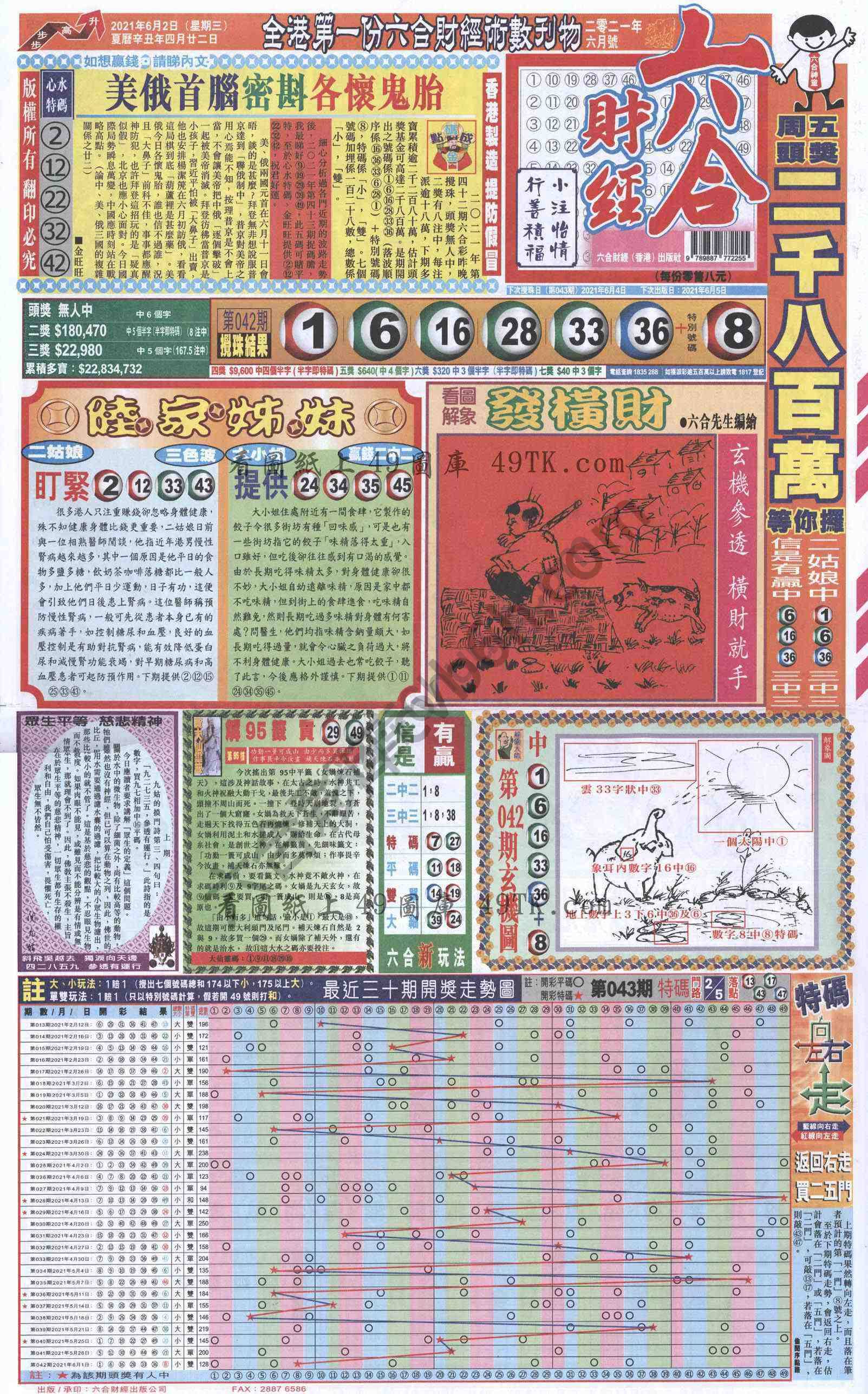 新六合财经