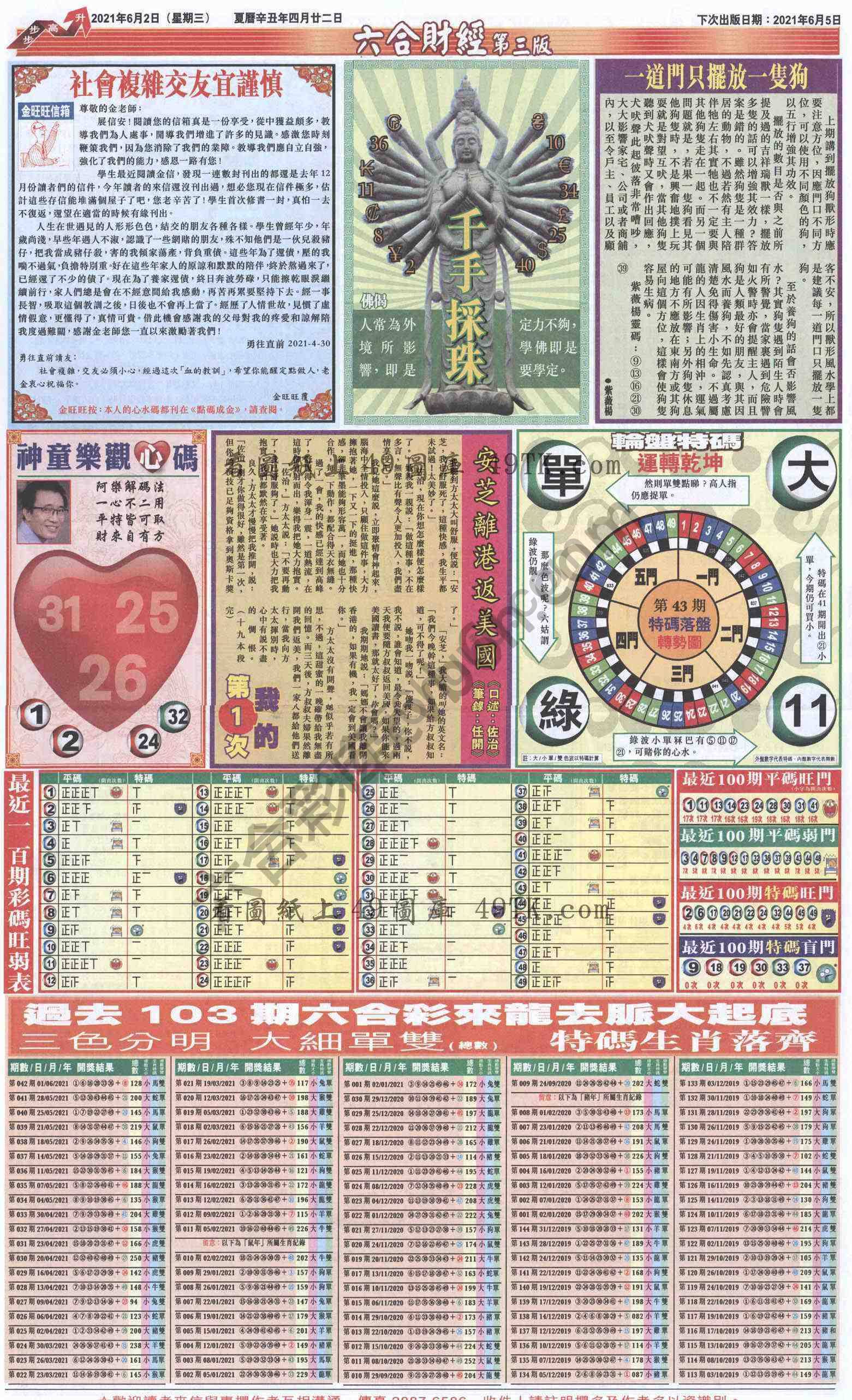 新六合财经