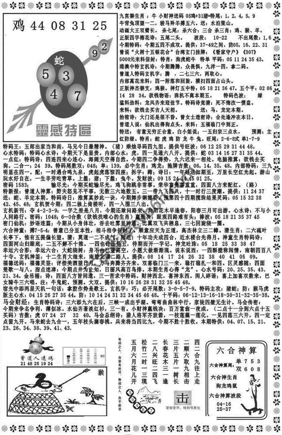 新香港彩霸王