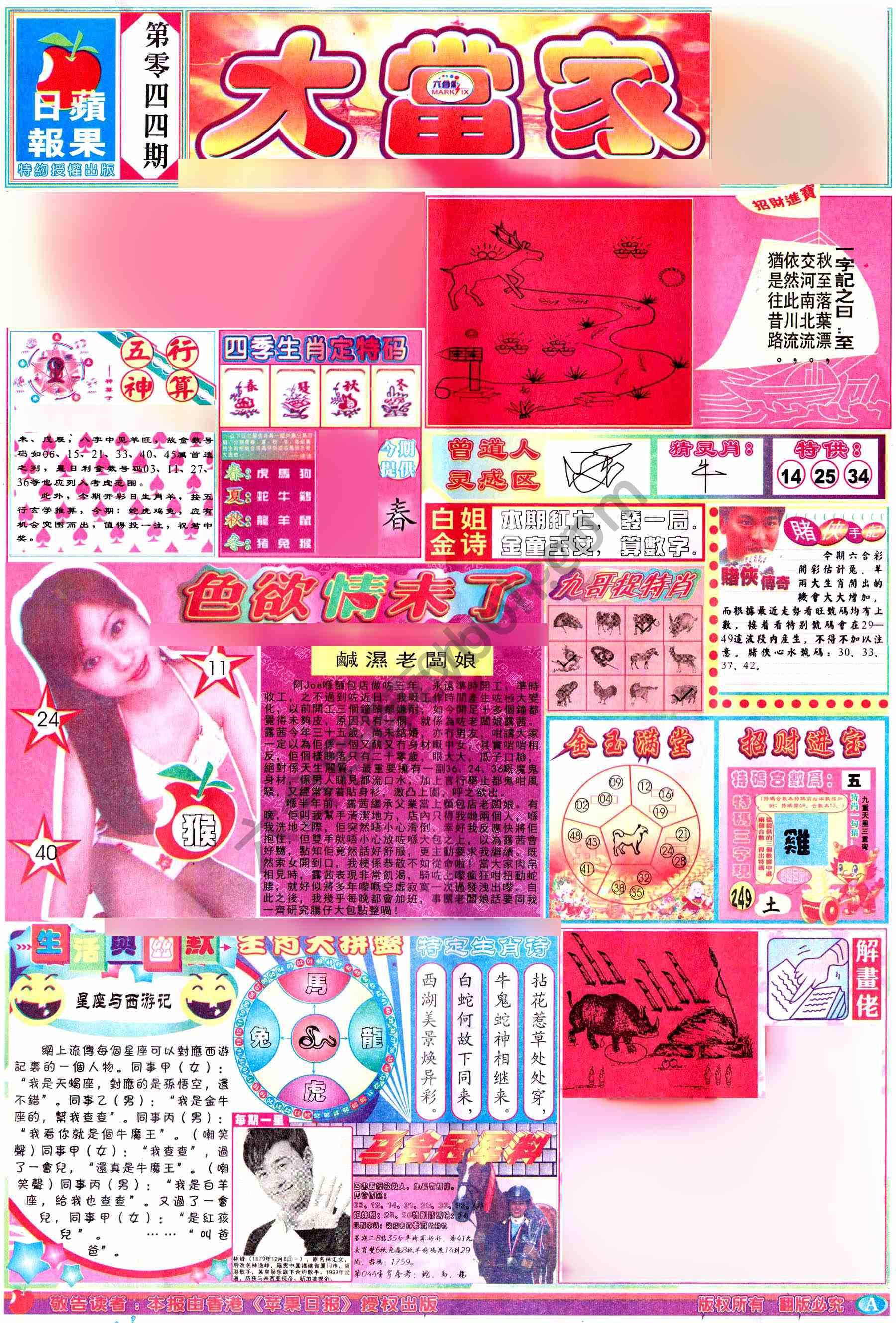 大当家