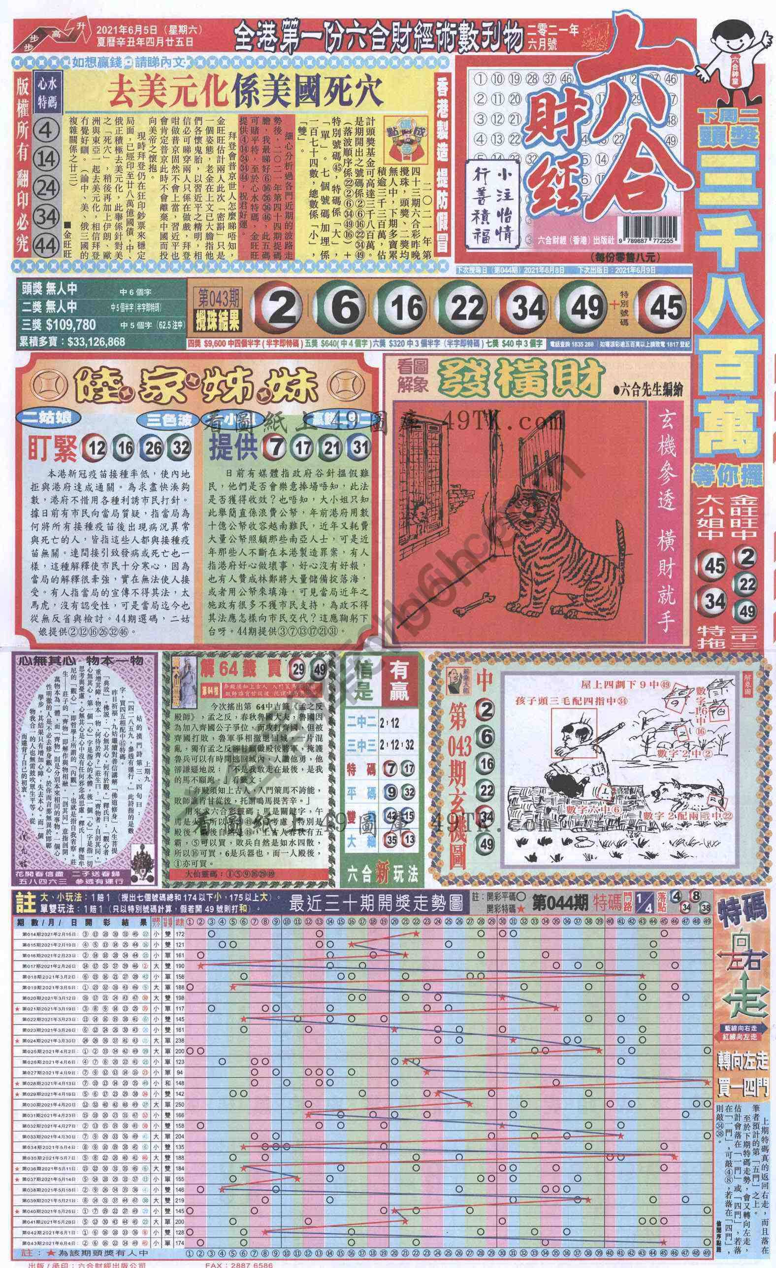 新六合财经
