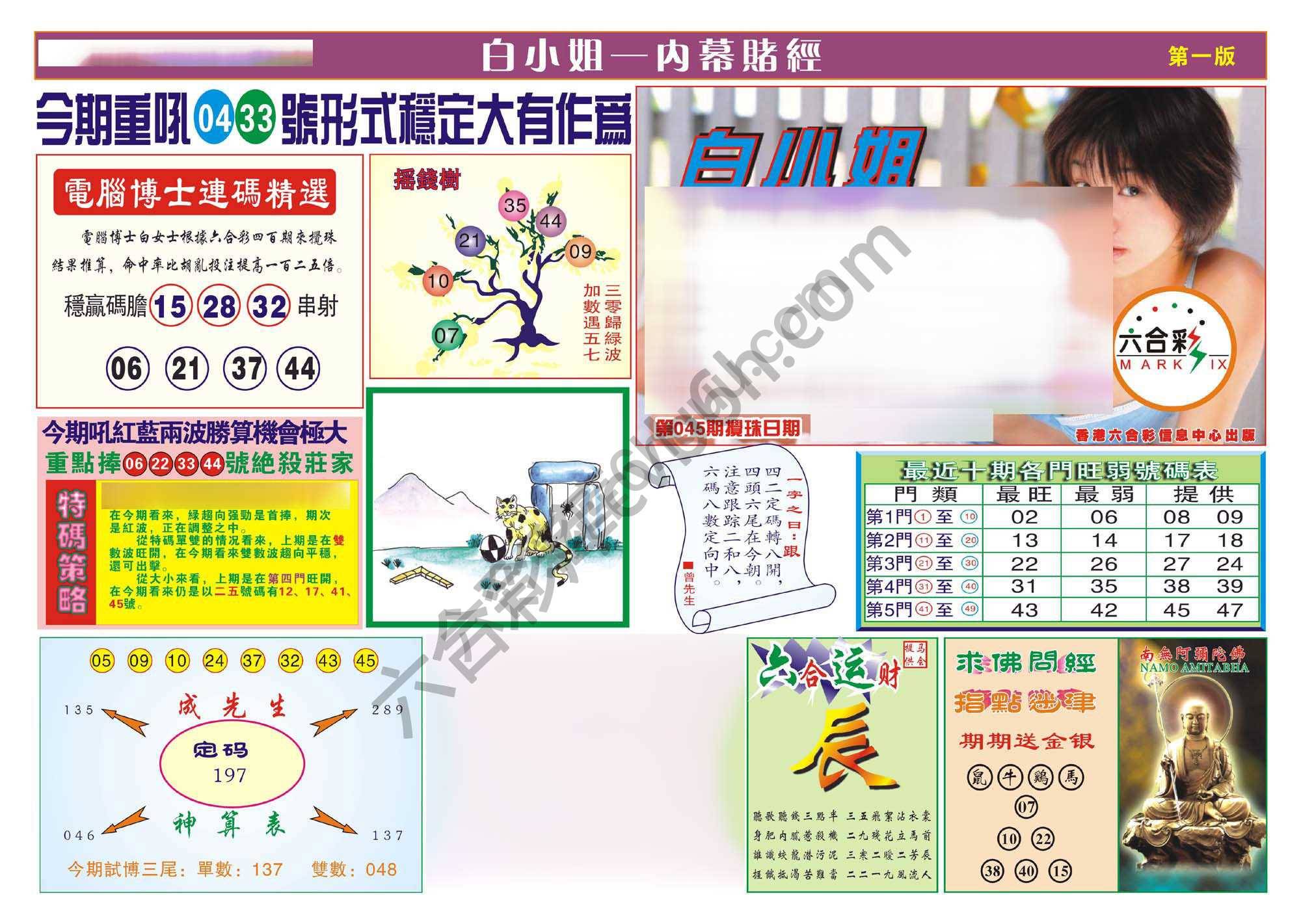 香港内幕赌经