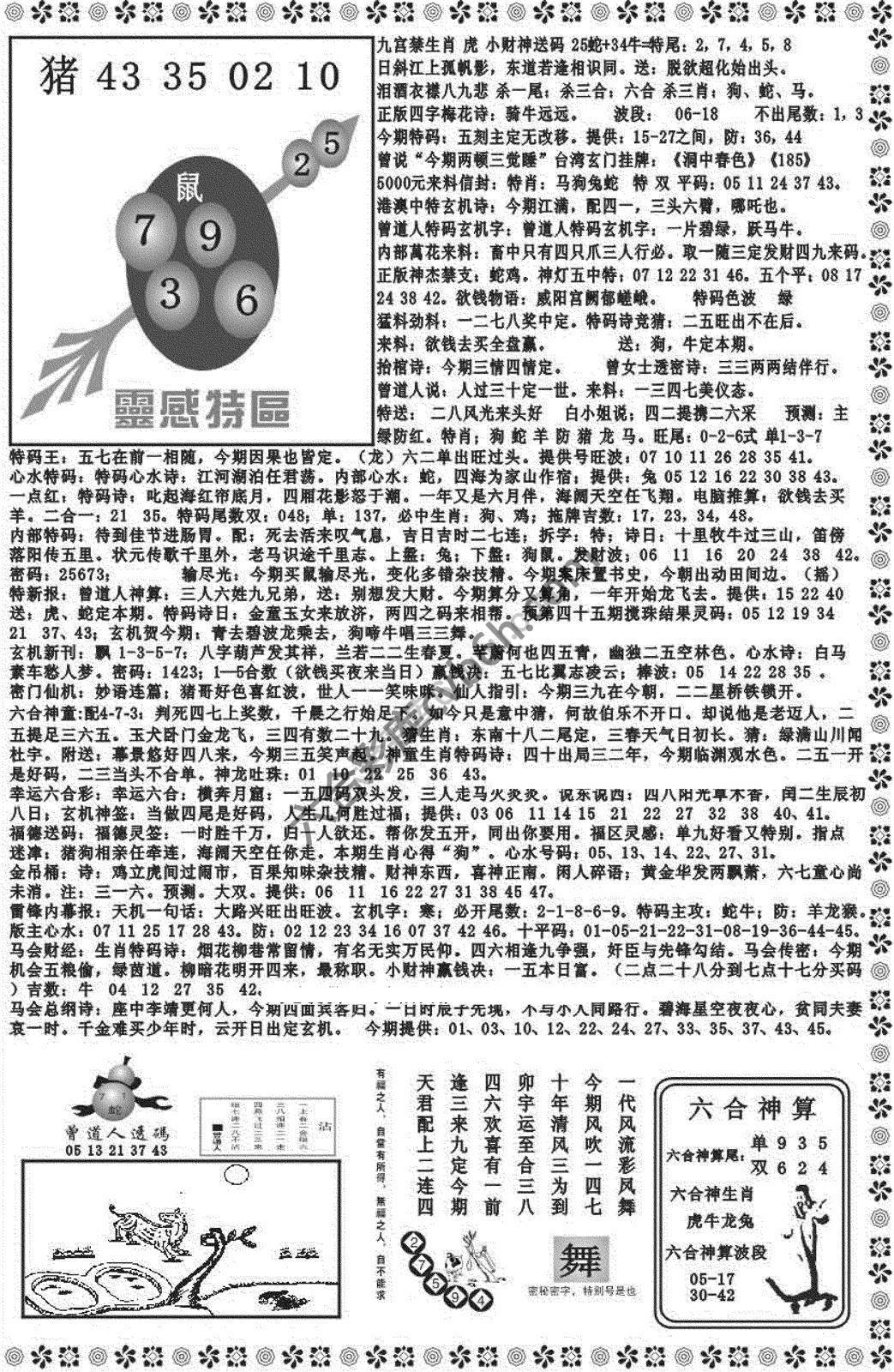 新香港彩霸王