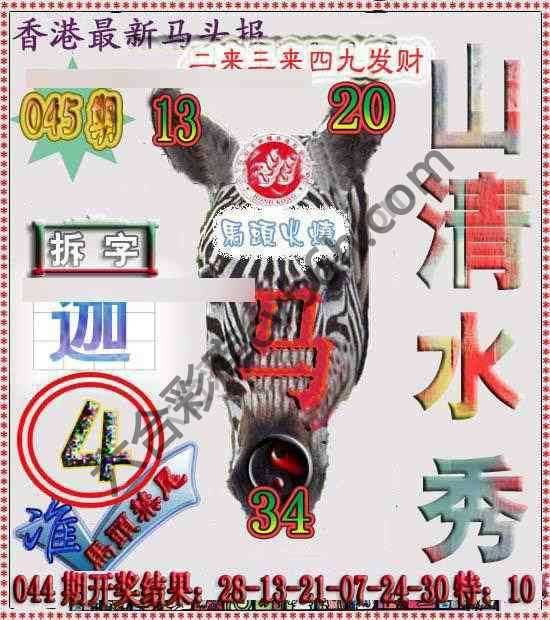 香港马头报